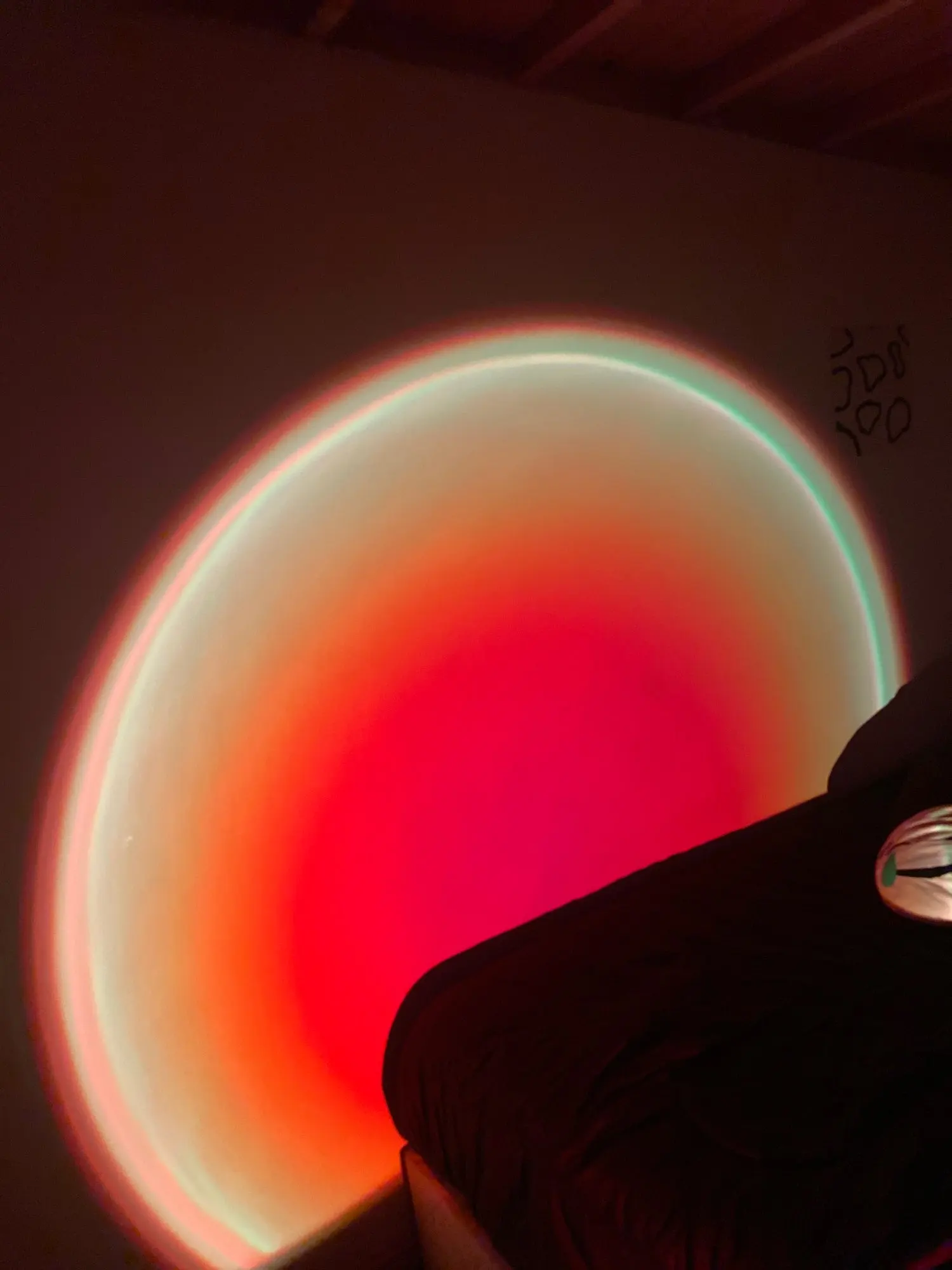Lampe Coucher de Soleil photo review