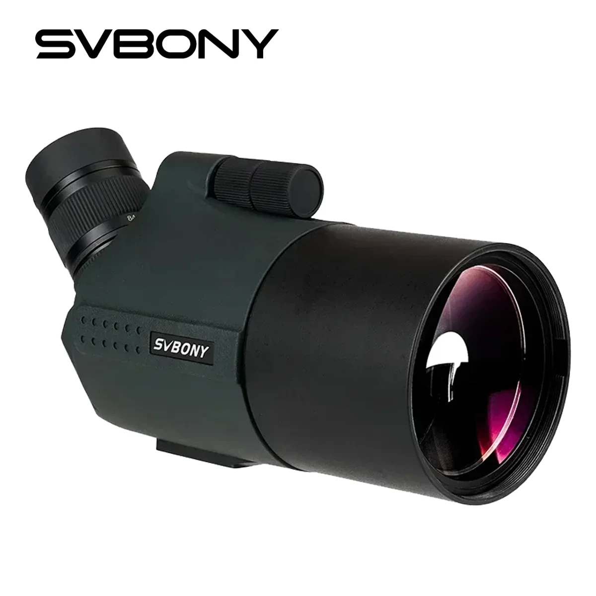 SVBONY Spotting Scope Telescope Binoculars 28-84x80 FMC K9 Waterproof For Target Shooting