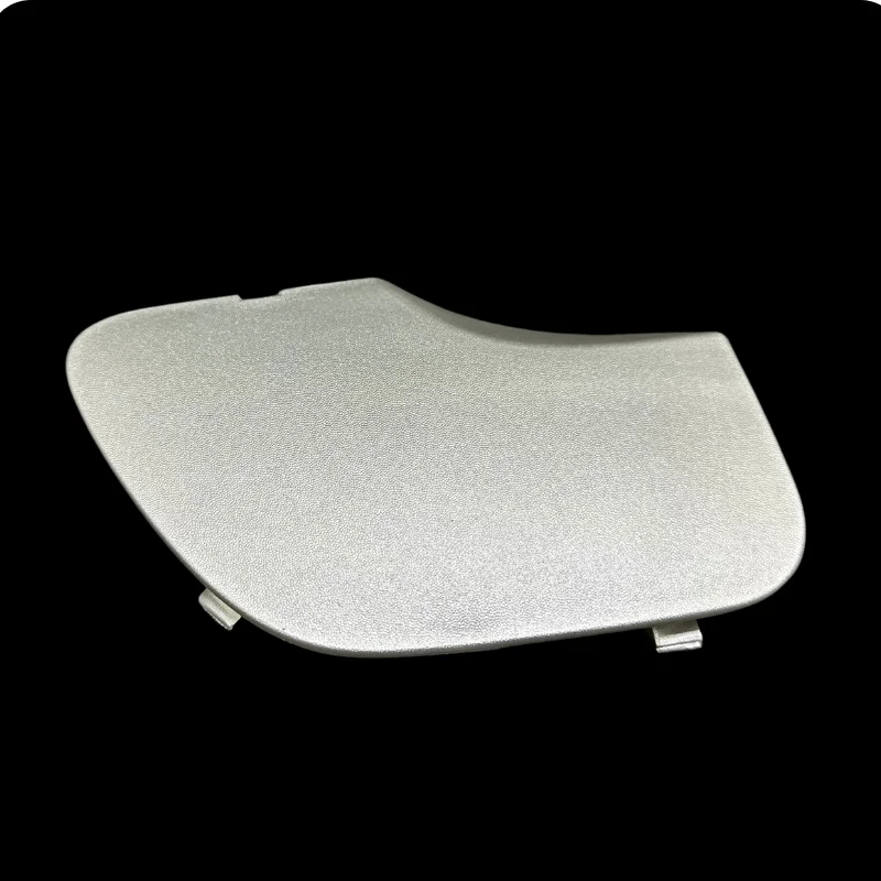 Neue Abdeckkappen für Abschlepphaken am Heckstoßfänger für Dacia Duster 2018-2023, Silber, Aftermarket, Kompatibel mit OEM 511651340R 511652463R, Robuste Ersatzteile, Heckabdeckung für Abschlepphaken, Passend für SUV – Detail 9
