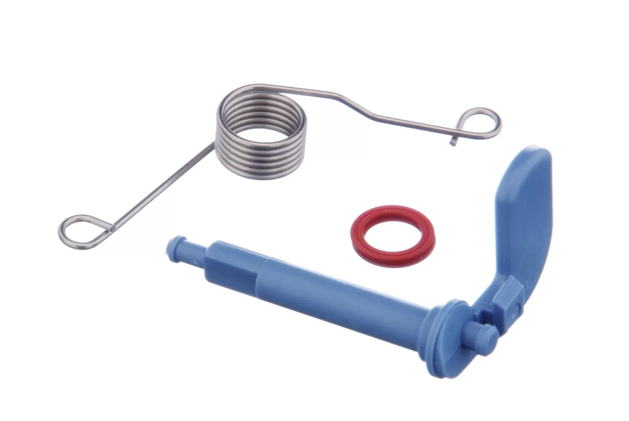 00166630 Dishwasher Dispenser Repair Kit BOSCH, SIEMENS (spring, lever