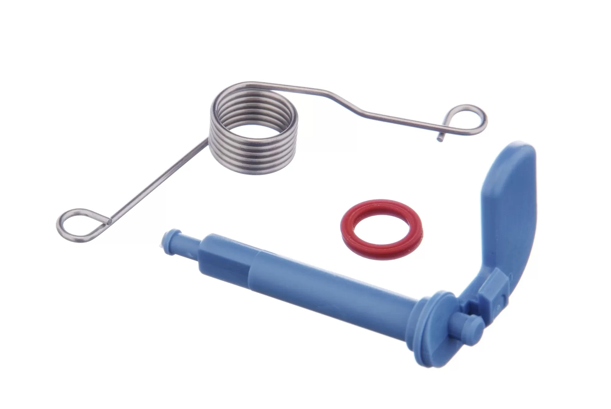 00166630 Dishwasher Dispenser Repair Kit Bosch, Siemens (spring, Lever