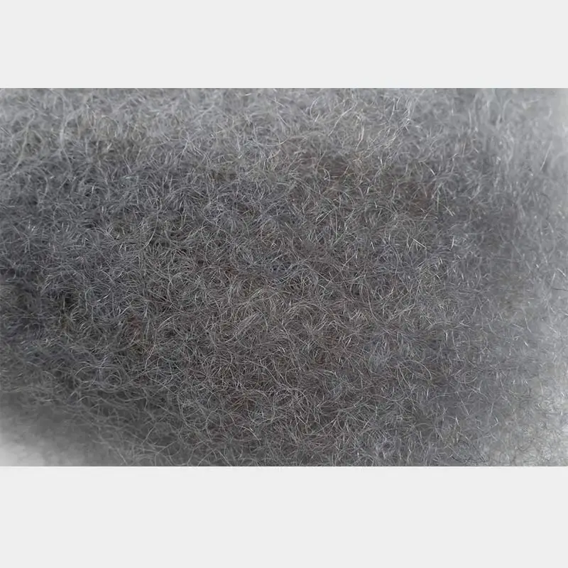 Рисунок 6 - 50 г/шт. Бразильские серые волосы