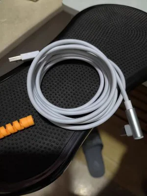Отзыв о товаре Кабель для быстрой зарядки Xiaomi, 120 Вт, 6 А, USB Type-C, 90 градусов от пользователя Покупатель