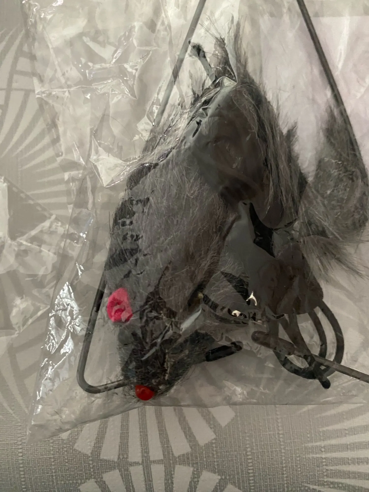 Juguete  Interactivo Colgante Para Gato