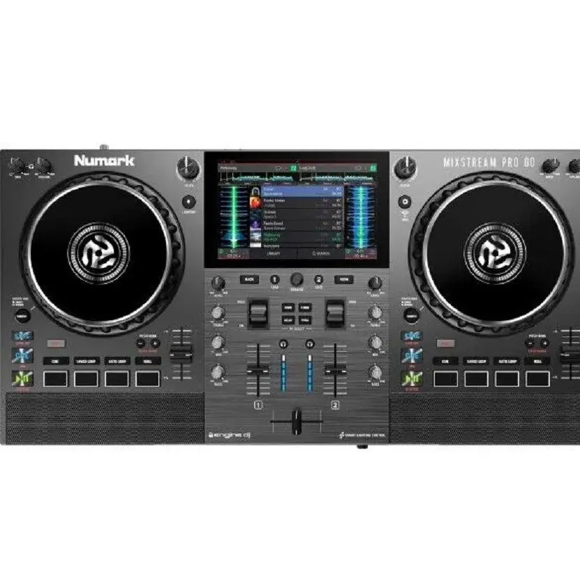 누마크 믹스스트림 프로 고 DJ 컨트롤러, 신제품