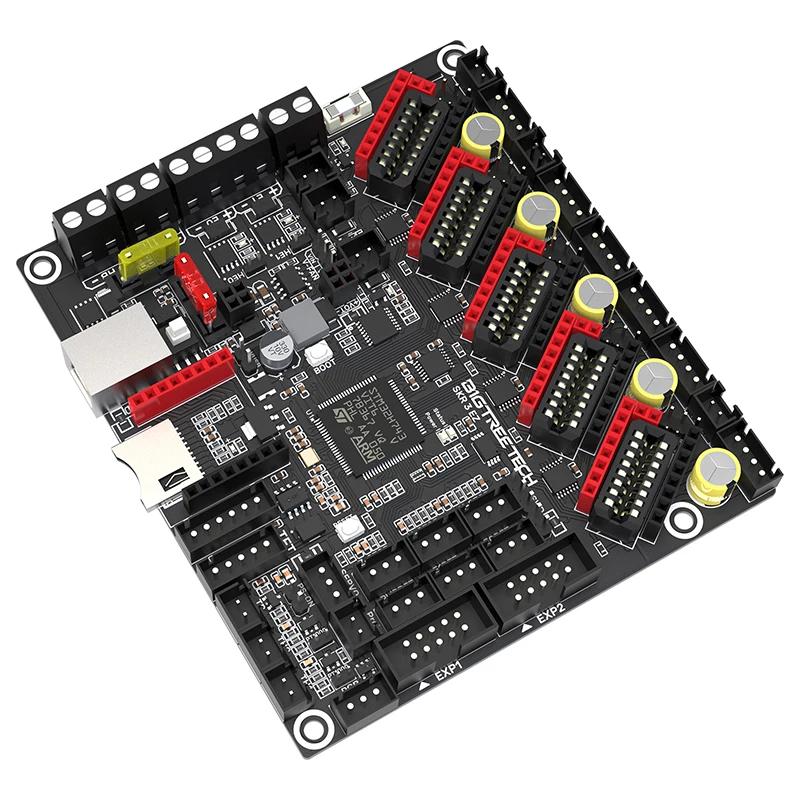 Bigtreetech Btt Skr ez 32 Bit Placa-mãe Ez2209 Ez5160pro Uart Driver Atualização Skr Skr V1.4turbo para Ender v2 Impressora 3d - Imagem 5