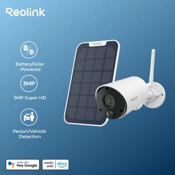 WiFi caméra de sécurité extérieure sans fil IP caméra batterie/caméras de Surveillance à énergie solaire