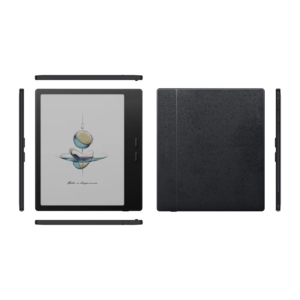 Leitor de ebook com tela colorida Onyx BOOX Go Color 7 (Gen II