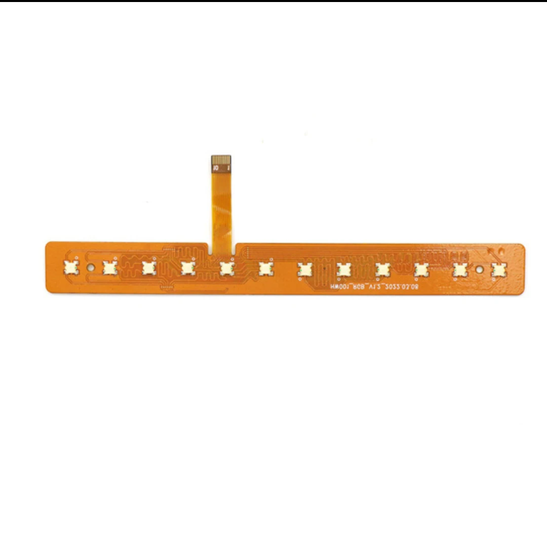 FPC Flexible Printed Circuit Board Single-sided FPC Double-sided Polyamide Flexibl Customized