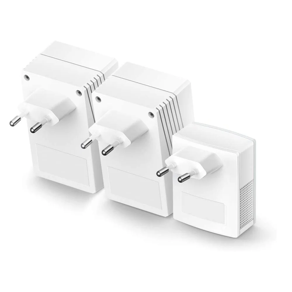 TP-Link TL-WPA4220 KIT Adaptateur CPL AV600 Mbps Powerline+ adaptateur CPL  Wi-Fi à prix pas cher