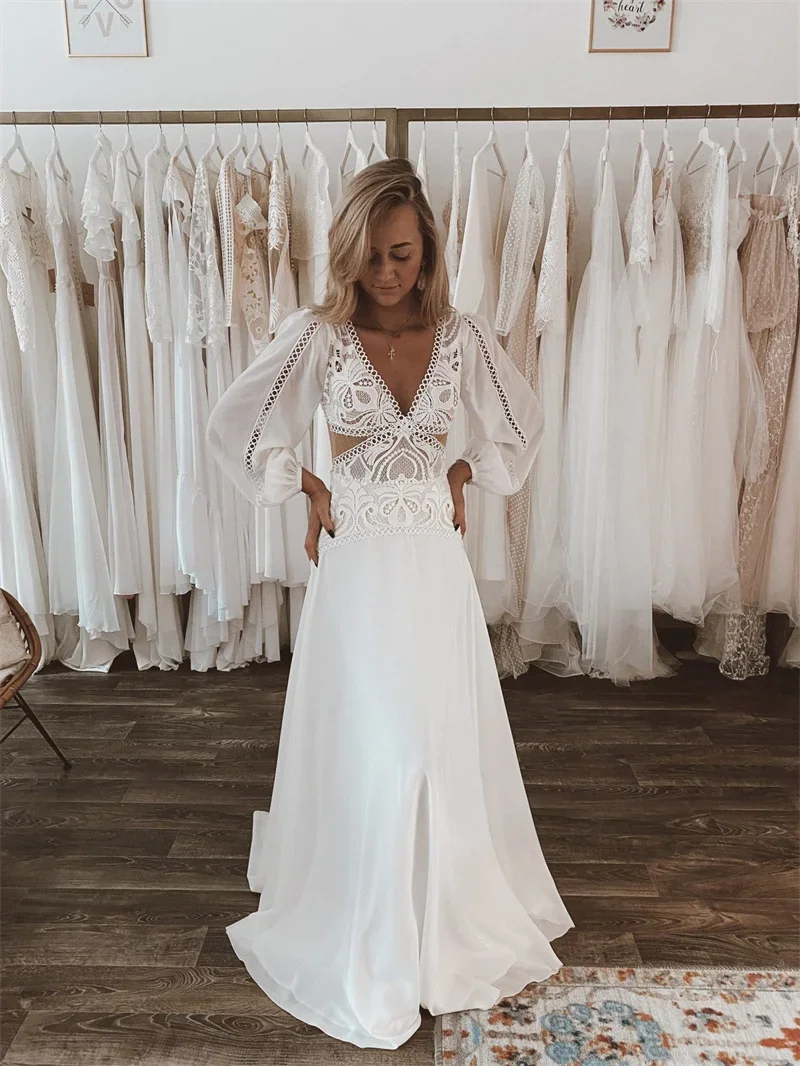 Neha Vestido Floral con Espalda Abierta y Tirantes Finos