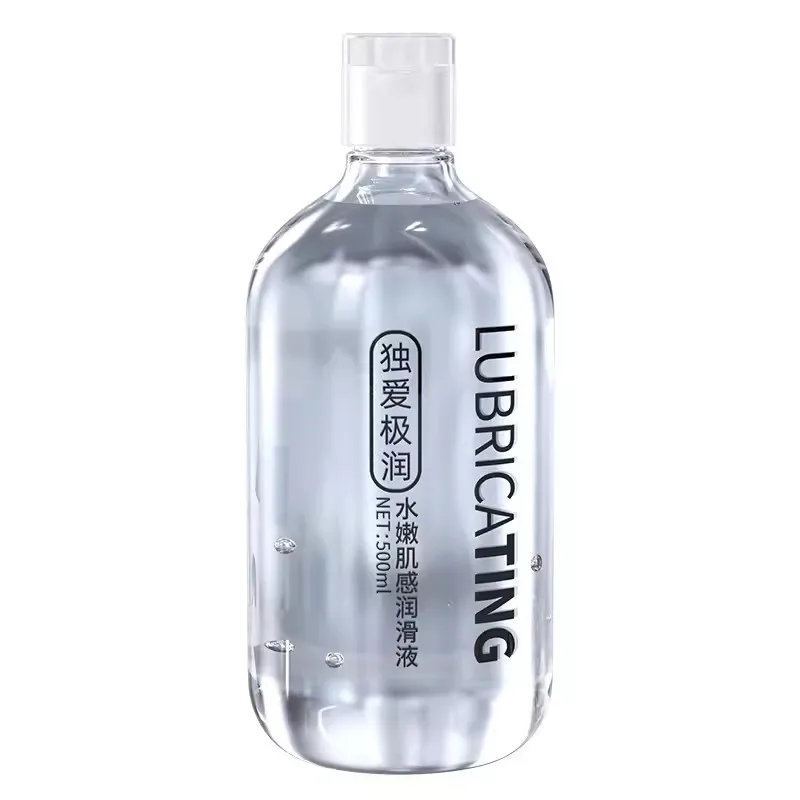 500ML Large Body Lubricant Sex Toys for Adult Anal Vagina Sex Lubrication Female Sex Lubricating Dildo Personal Lube Anal Gel 18 1