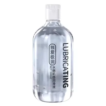 500ML Large Body Lubricant Sex Toys for Adult Anal Vagina Sex Lubrication Female Sex Lubricating Dildo Personal Lube Anal Gel 18 1