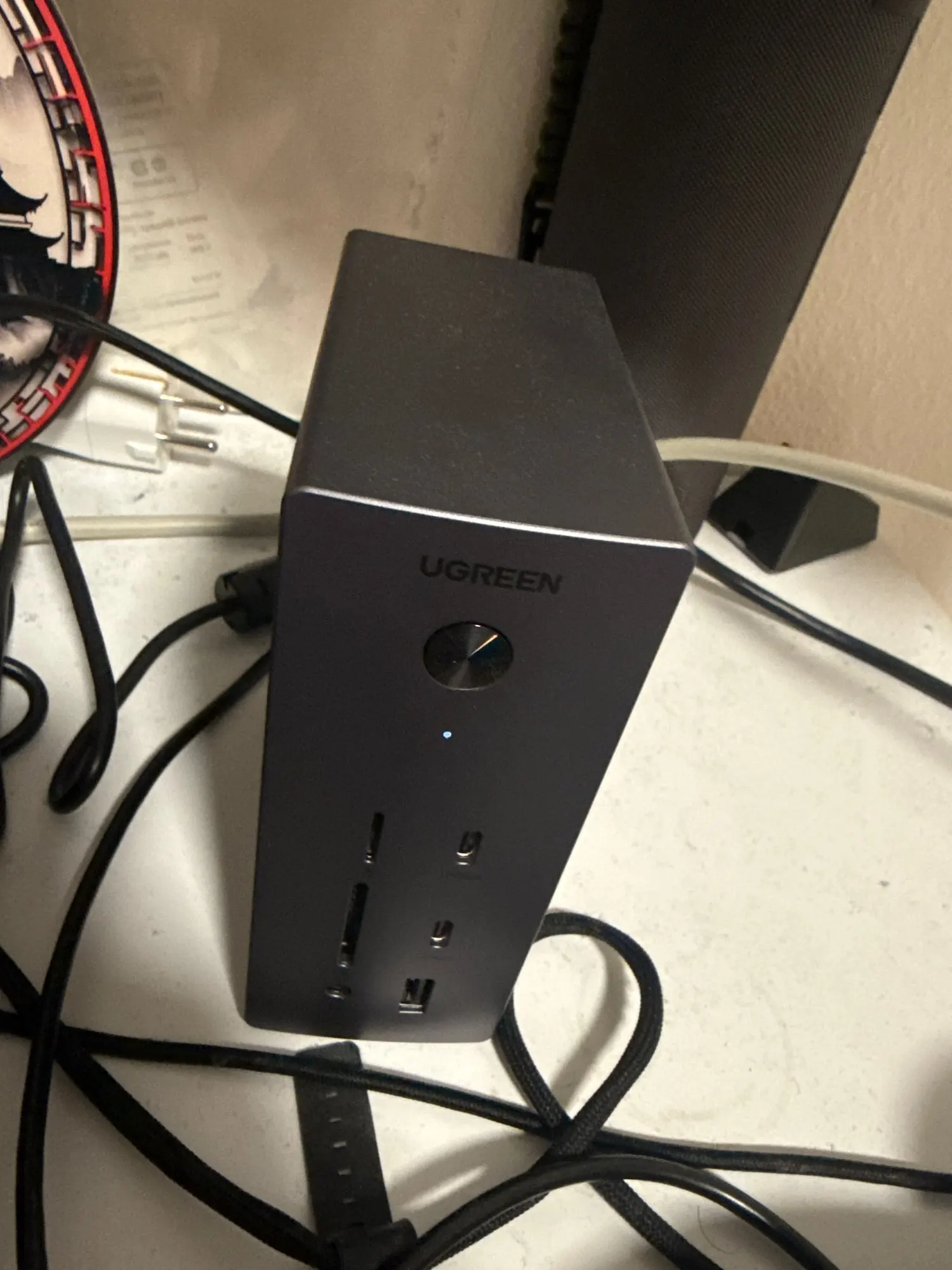 UGREEN 14-in-1 USB HUB Docking Station Type-C to 4K120Hz DP 4K60Hz