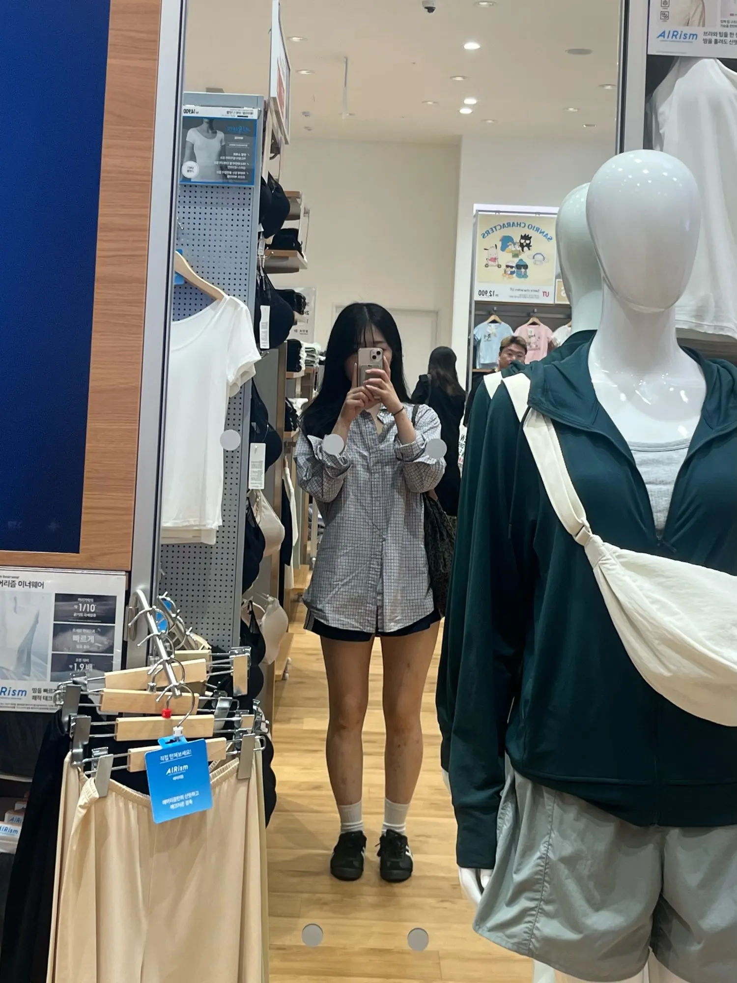 Women’s Side Stripe Workout Shorts photo review