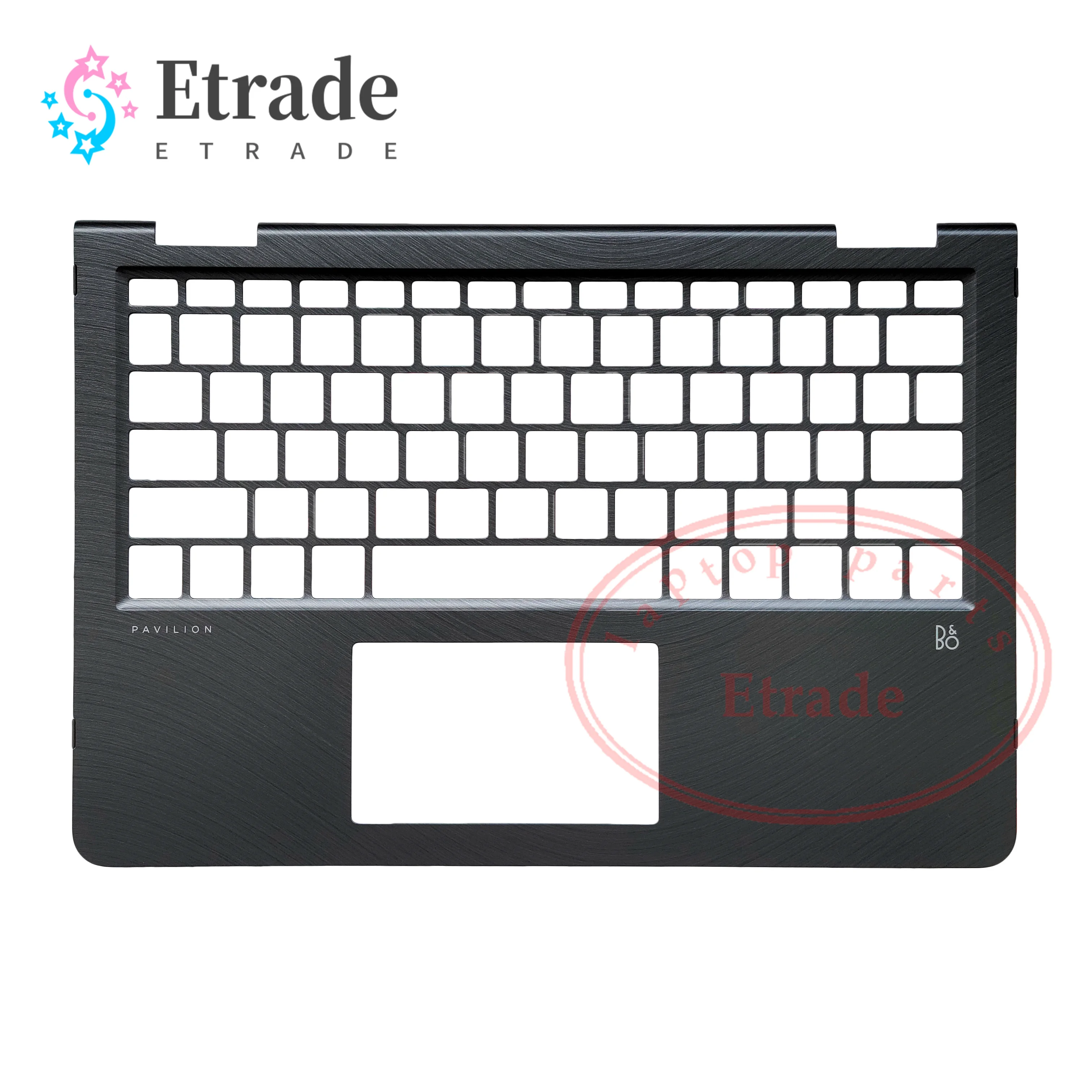HP 파빌리온 X360 11-AD 시리즈용 LCD 후면 커버, LCD 베젤, 팜레스트, 하단 케이스, 924407-001, 924409-001, 460.0C302.0002, 신제품