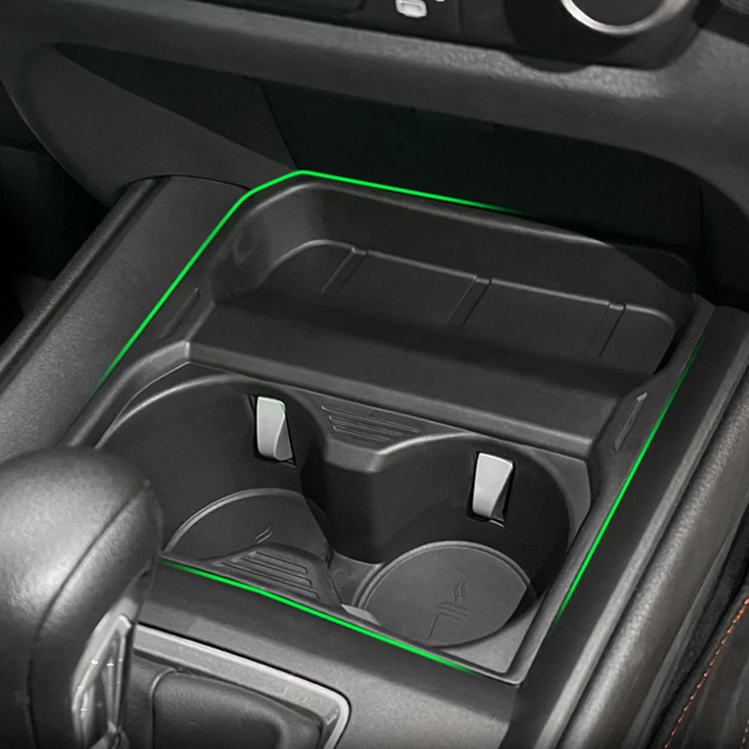 Fit For Mazda CX-50 CX50 VA 2023 2024 Car Accessories ABS Console Storage Glove Box Holder Tray 1PC