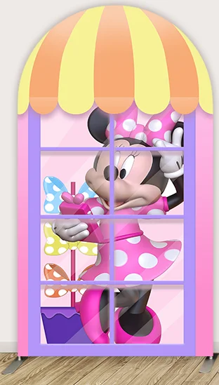 Minnie Bow-Tique By Aztinos On DeviantArt