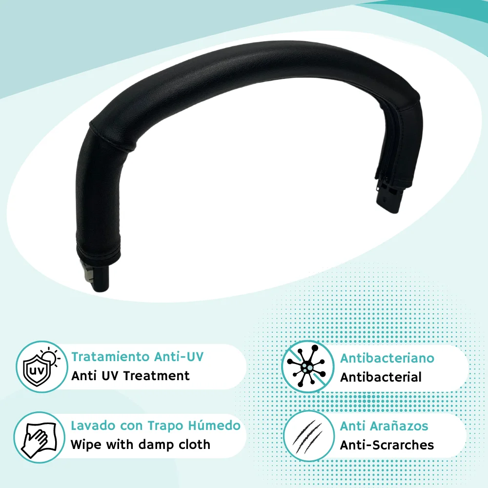 Bugaboo Cameleon and carrying handle polyskin cover (does not