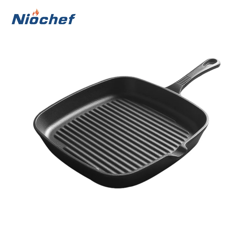 Cast Iron Skillet - Tools Accessories