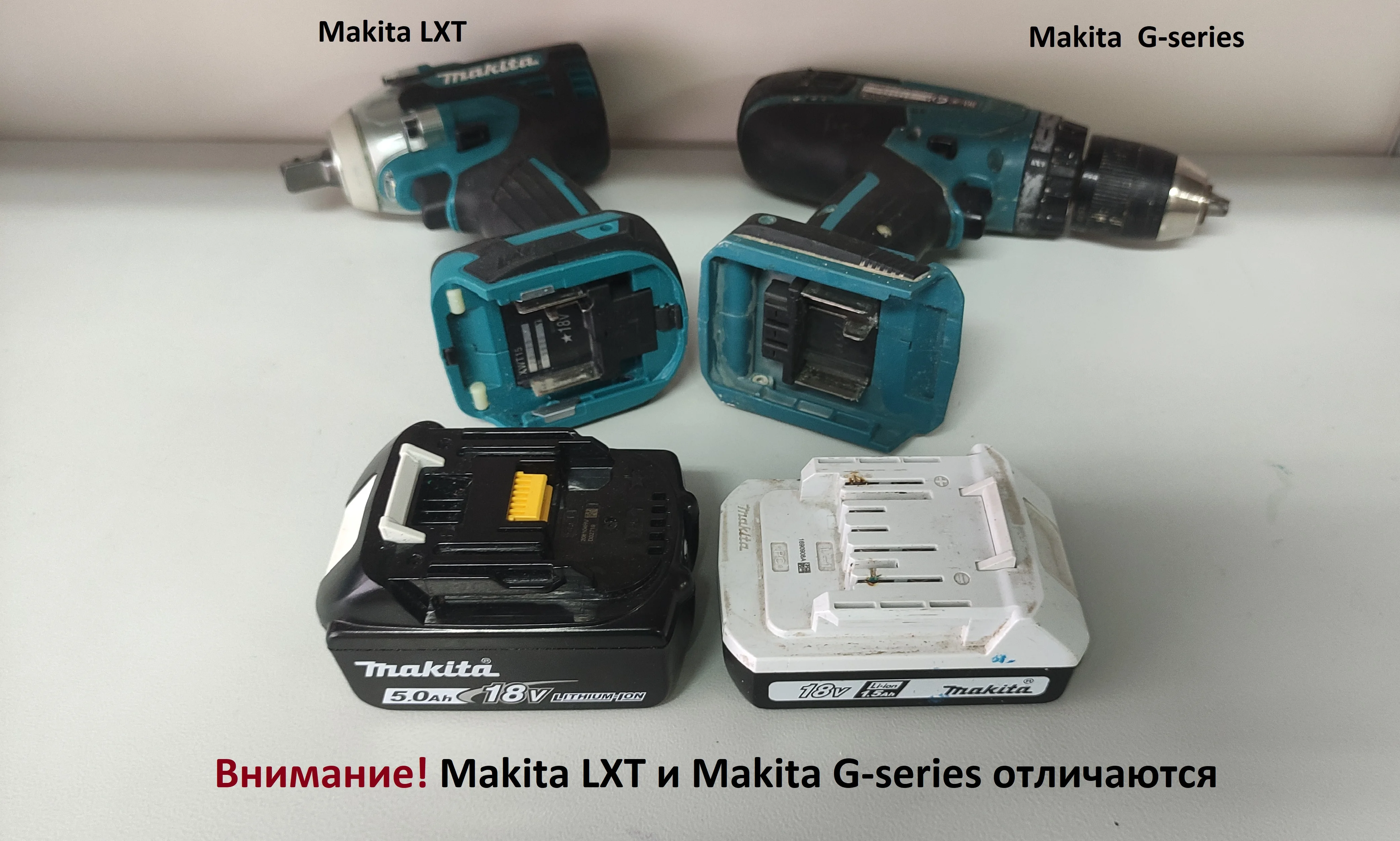 (adapter) for Makita LXT tool