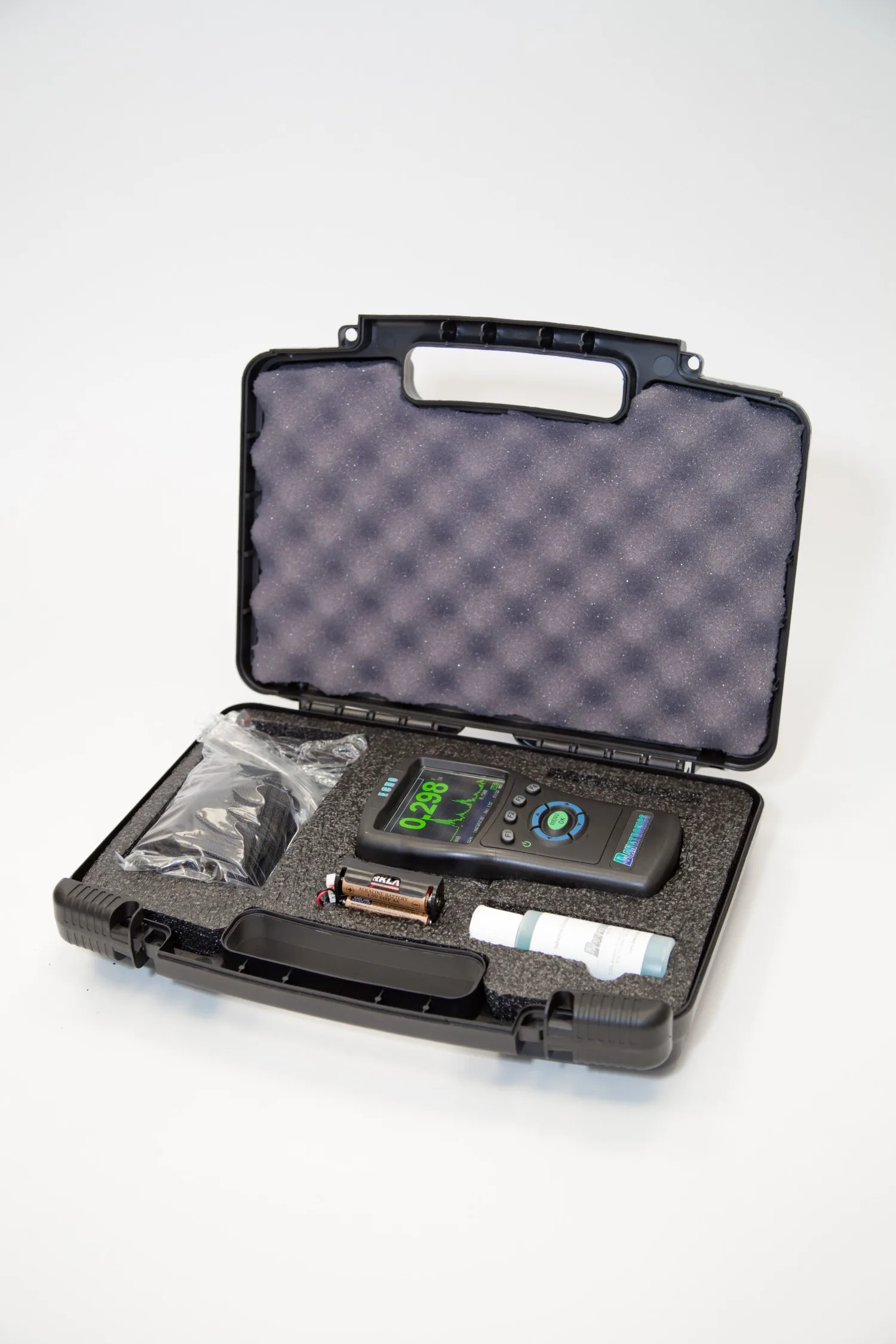 DanNNatronics FD Flaw Detector