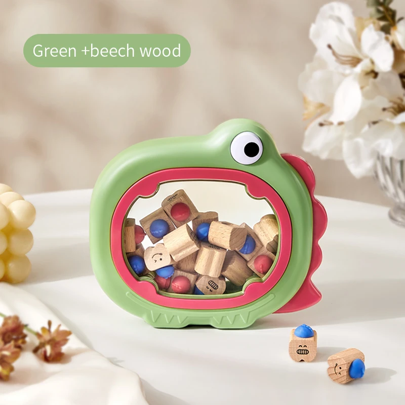 green beech wood