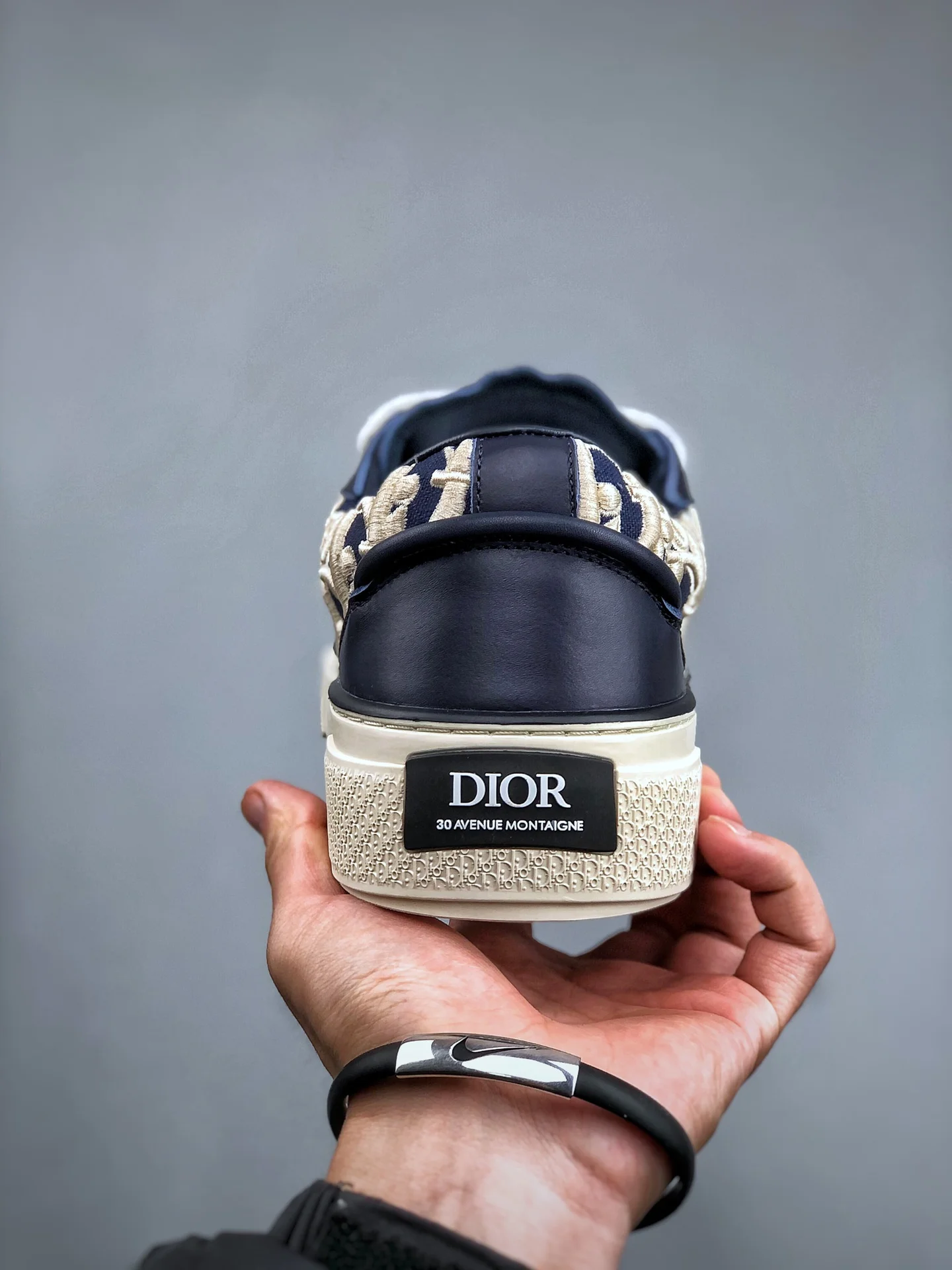 Dior. x Denim Tears collaboration B33 series casual sports