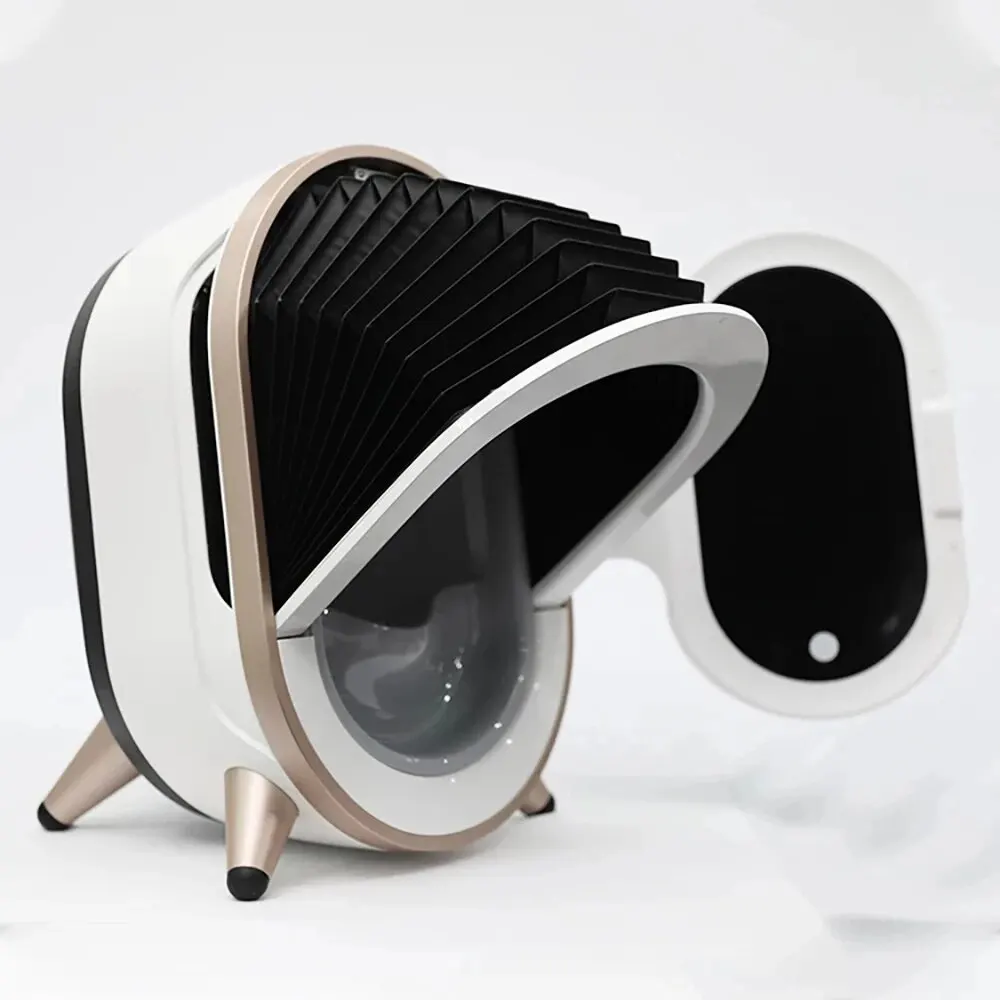 2026 한국 얼굴 피부 분석 시스템 매직 미러 머신 M9 얼굴 테스트기 피부 4D 카메라 분석기 피부 관리 베스트셀러