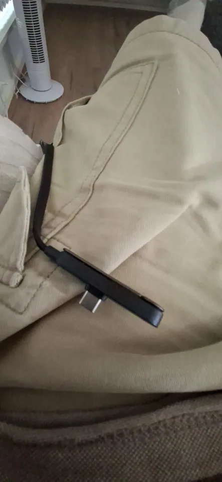 Essager 100W Elbowed USB Type-C Cable 100W For iPhone 17 16Pro Max Type C Cable for Macbook pro Fast Charge Wire for Huawei ipad photo review