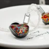 PULA PA02 HiFi Earphone 1DD+4BA Hybrid In-Ear Monitors Hi-Res Music Studio Wired Hybrid driver Earphones with 0.78mm 2-Pin Cable 4