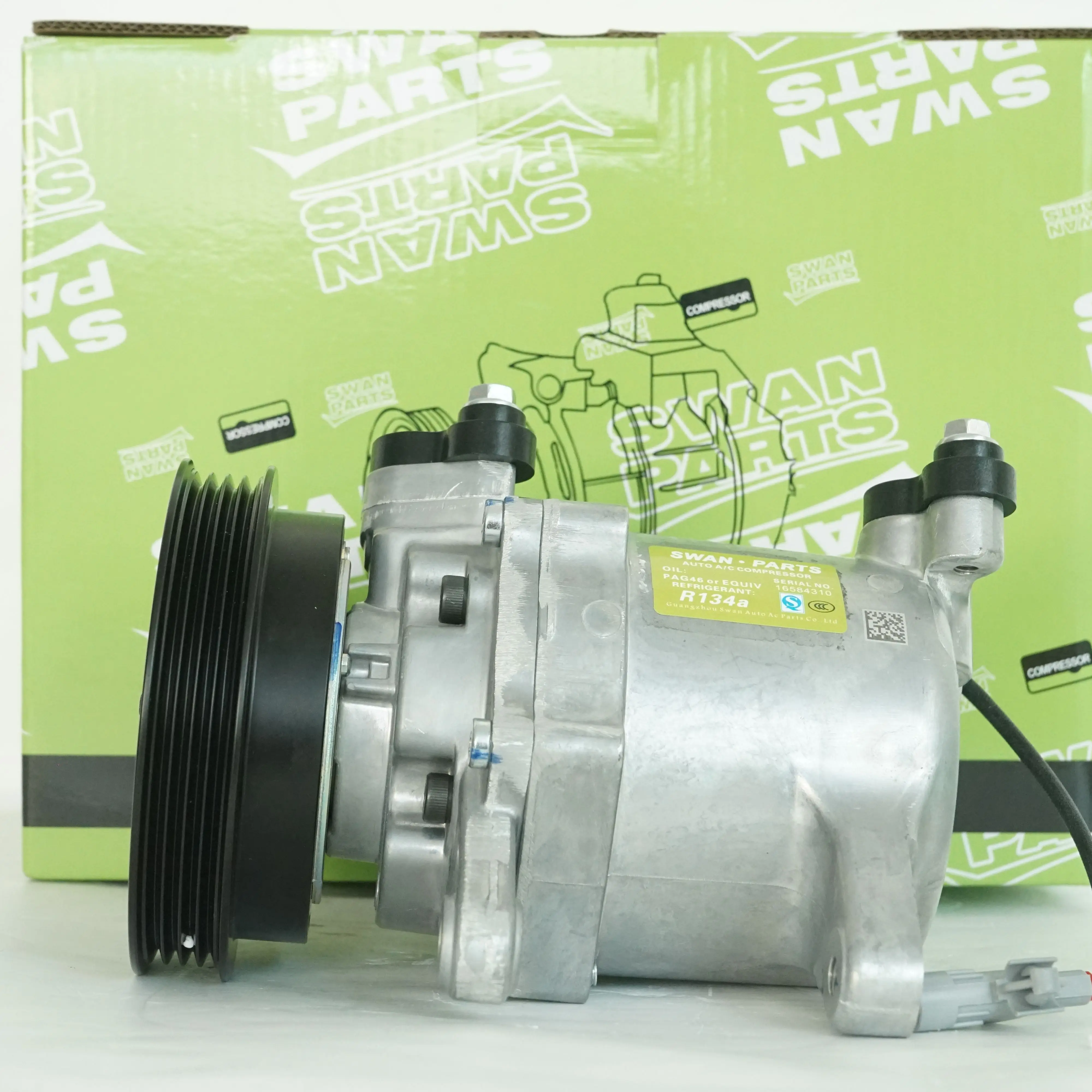 Car air conditioner compressor for DAIHATSU SIRION Terios YRV M200 4472009888 4472009900