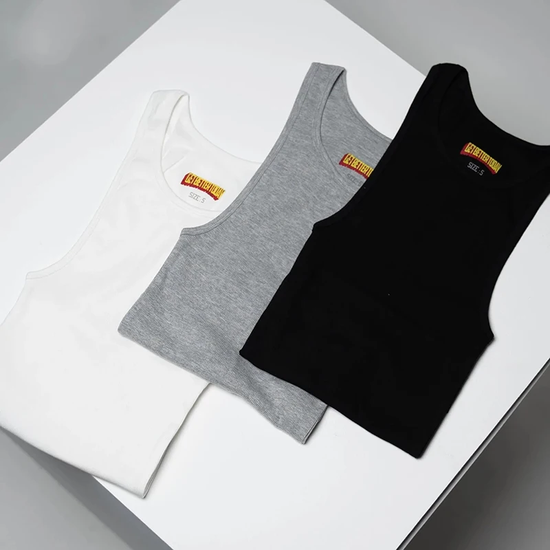 Get Better Today Tank Top Men Gym Bodybuilding Basic Sleeveless Casual