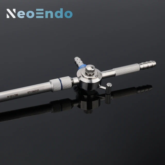 Cannula Di Aspirazione - SITA Series - Surgsci Medical - Di Irrigazione / Monouso - Foto 3