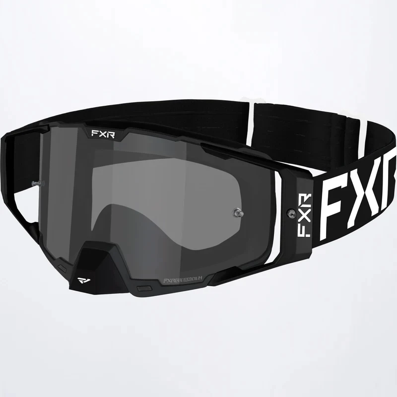 FXR Motorcycle Goggles Anti-Fog Snowboard Ski Glasses Men Women Motocross Glasses Cycling Racing Skiing Goggles 3
