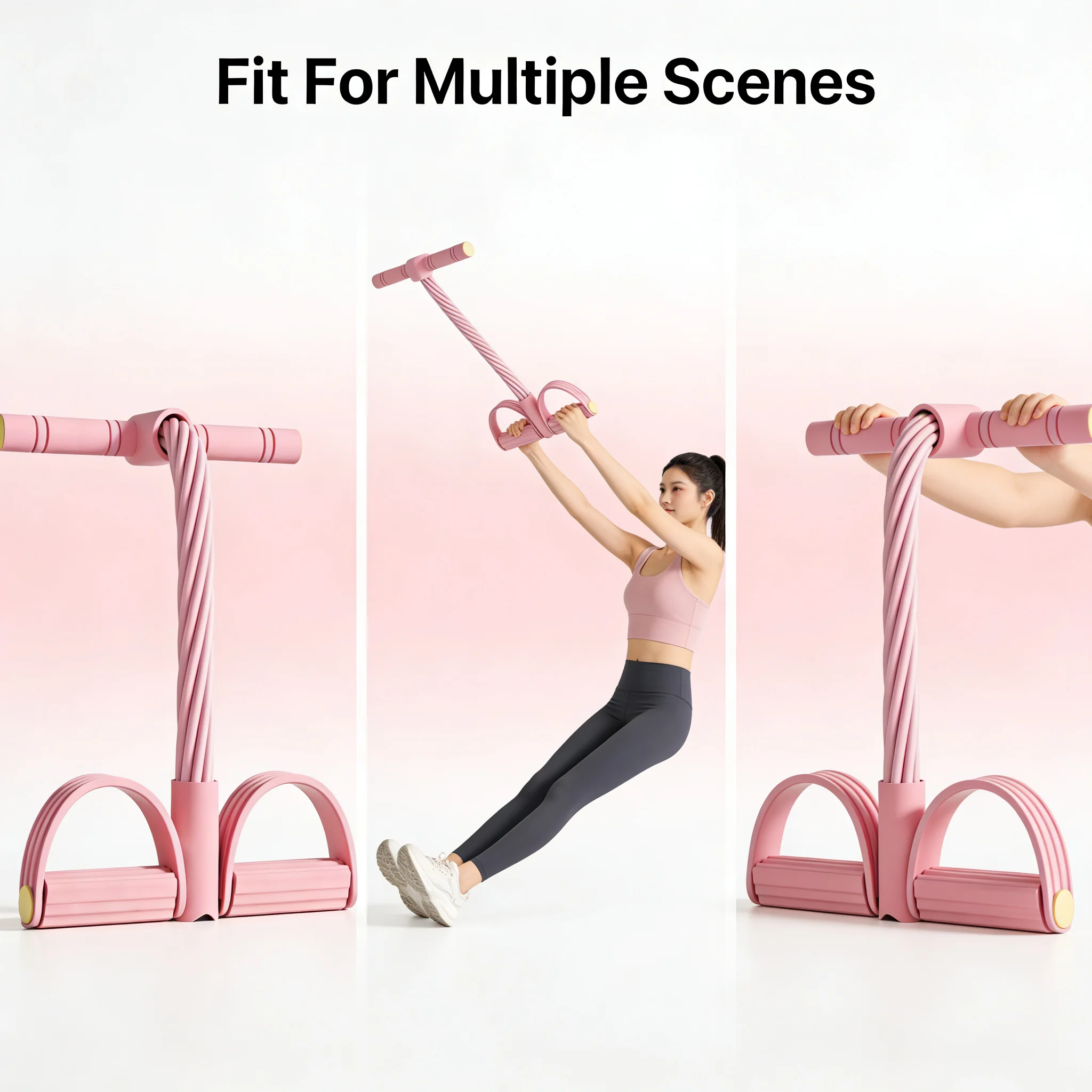 Multifunction Pull Rope Trainer 4