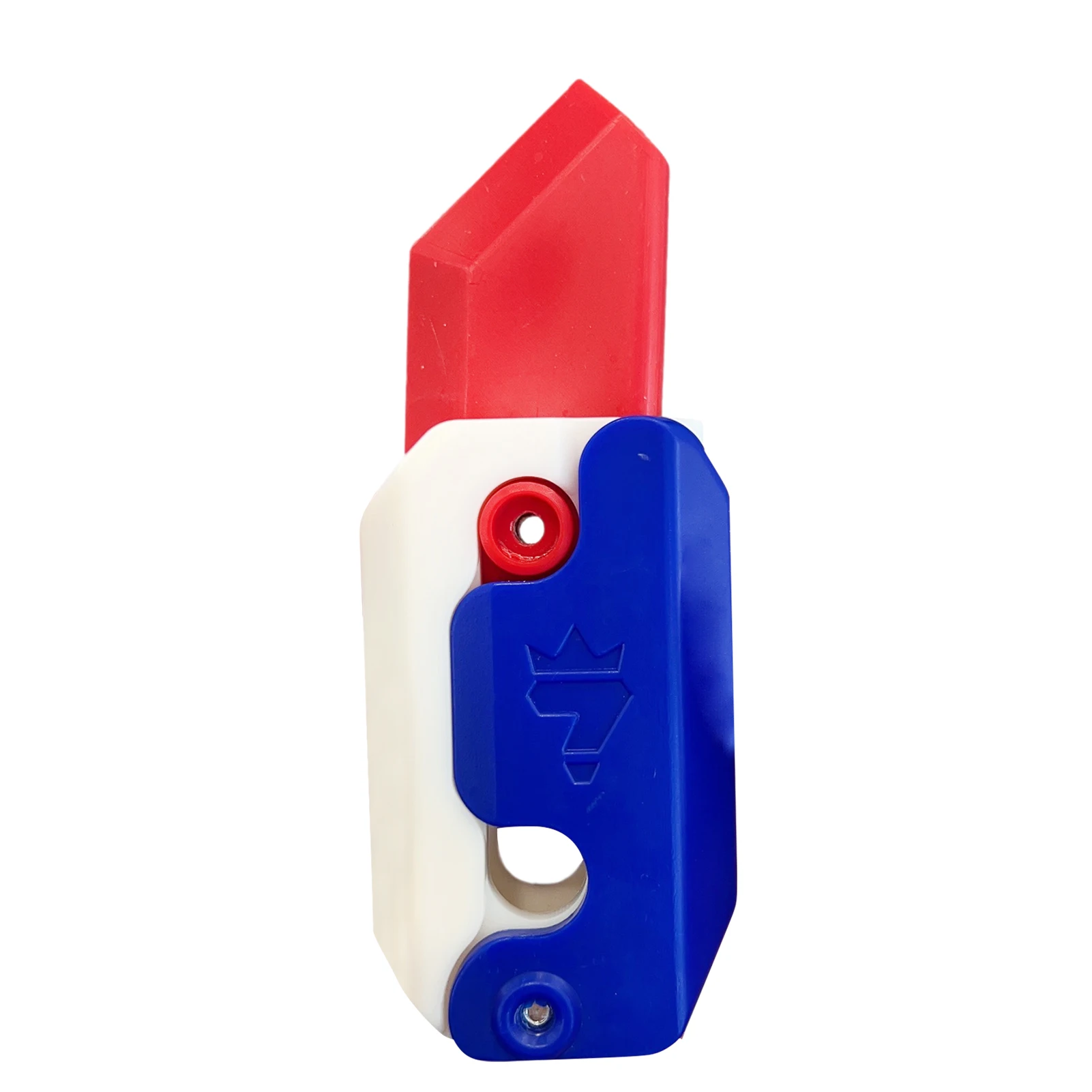 3D Carrot Gravity Knife Fidget Anti-stress Toy for Children