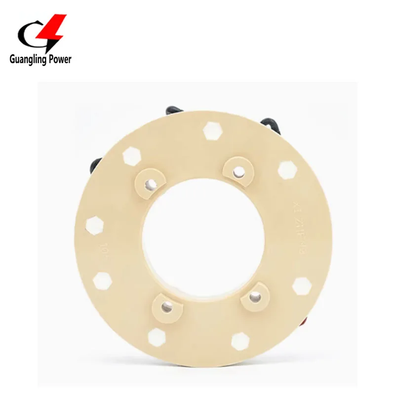 WT-5 two pole rotating module Three phase bridge rotating rectifier of Engle generator set rectifier
