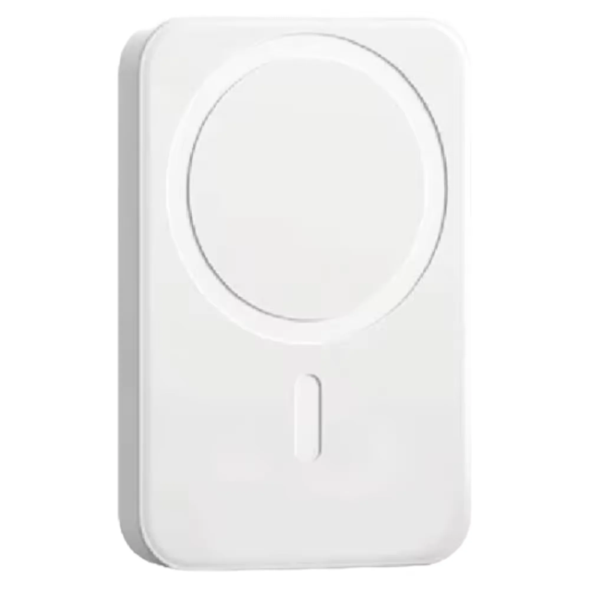 6000Mah Magnetic Power Bank Power Bank Magsafe Batteria Esterna Magsafe Caricabatterie Portatile Wireless Ad Alta Capacità A Ricarica Rapida Pd 15W
