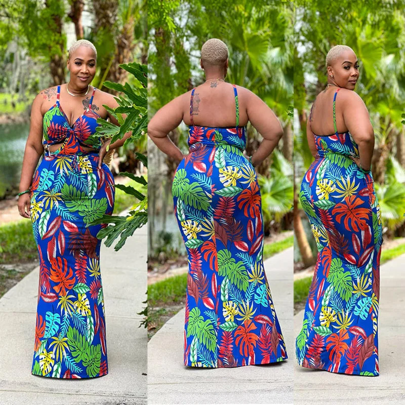 

Women Beach Holiday Summer Dresses Casual Loose Sundress Bohemian Long Party Hawaiian Mini Slip Dress V Neck Floral Print Swing