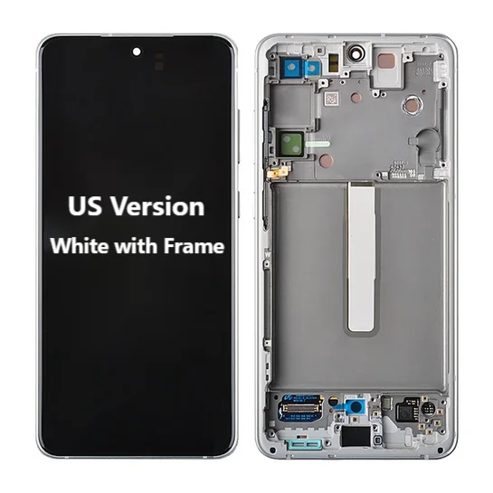 Annadue LCD Pour S21 Fe 5G Remplacement De L'écran LCD Écran Pour SM