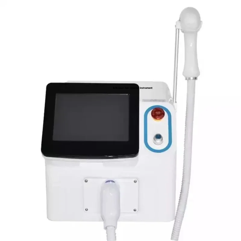 

Alexandrit Permanent Removal Cooling Head Painless Laser Epilator, 808nm 755 1064 Diode Laser Hair Removal Machine