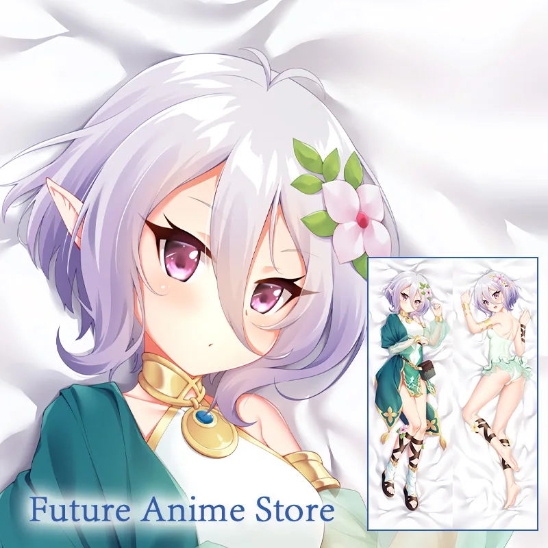 

Принцесса Dakimakura kokanime koro Connect! Re: чехол для подводной подушки с двусторонним принтом в натуральную величину