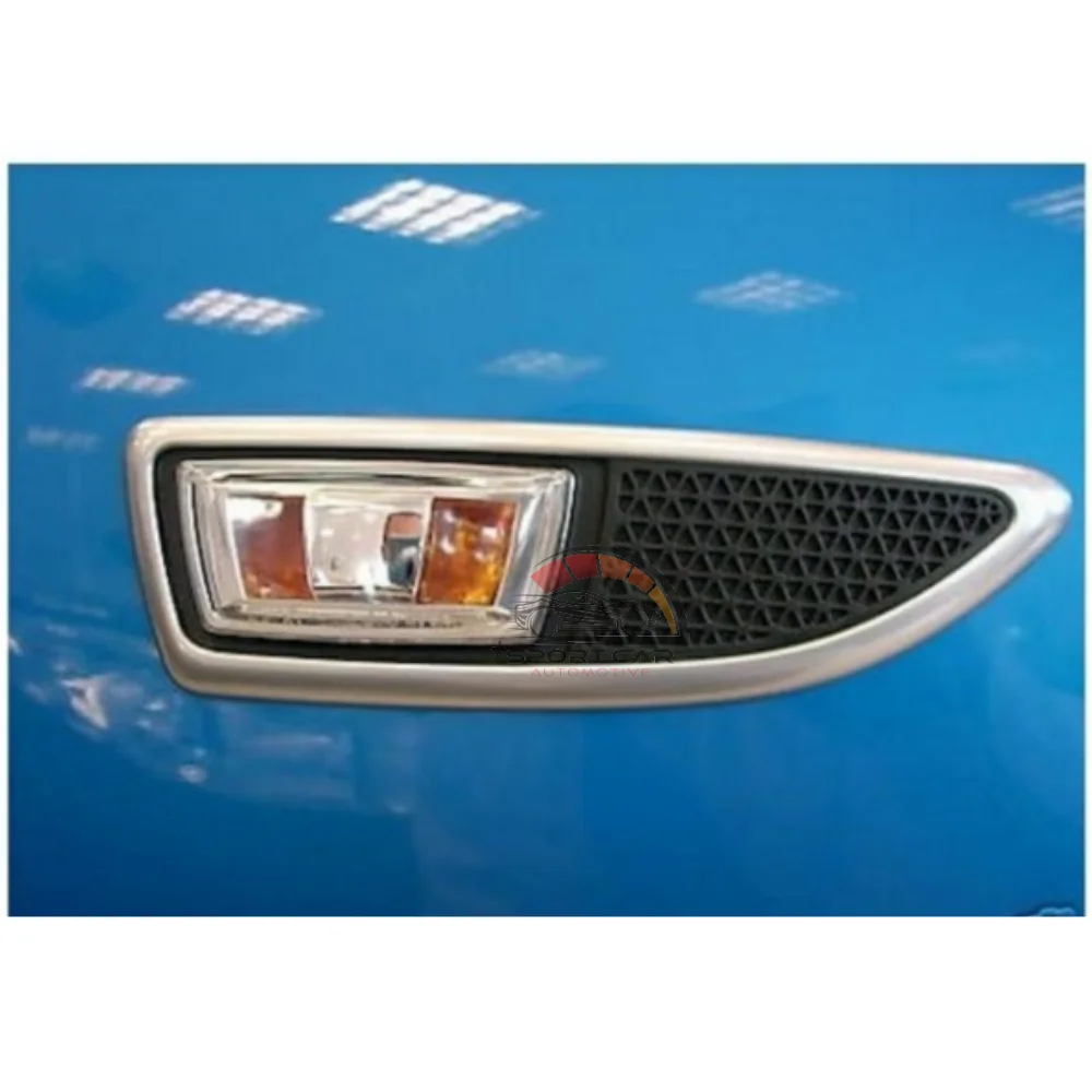 Car Carbon Fiber Side Lamp Cover Side Marker Light Cover for Vauxhall Corsa  D/ VXR Astra H/J Zaf B Insignia Corsa E - AliExpress