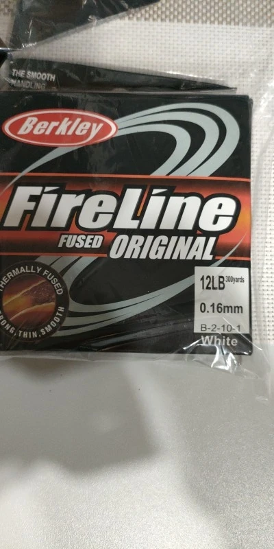 Fireline Fused Braid 300yards Smoke  6LB8LB10LB12LB15LB20LB30LB40LB50LB60LB65LB Multifilament fishing line for  Beading Pesca Bead - Price history & Review, AliExpress Seller - BlueSea Fishing  Tackle Store