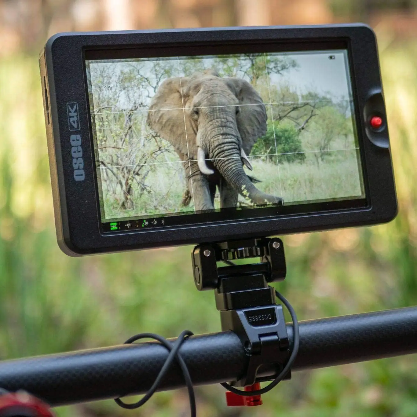 Osee T7 ׷̵  3000 Nits, Ʈ Ʈ, ϱ  FHD DSLR ī޶ ʵ , 3D LUT HDR, 4K HDMI, 7 ġ