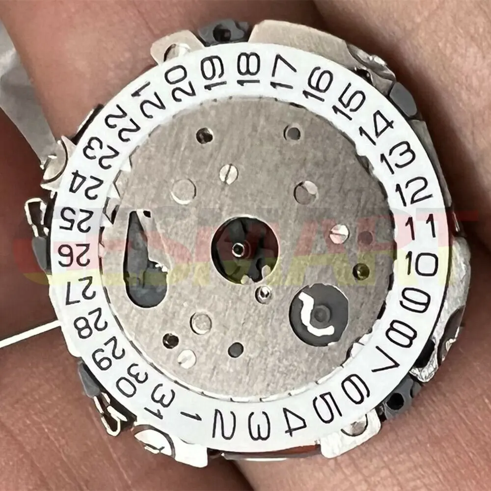 Japan Quartz Movement Miyota FS01