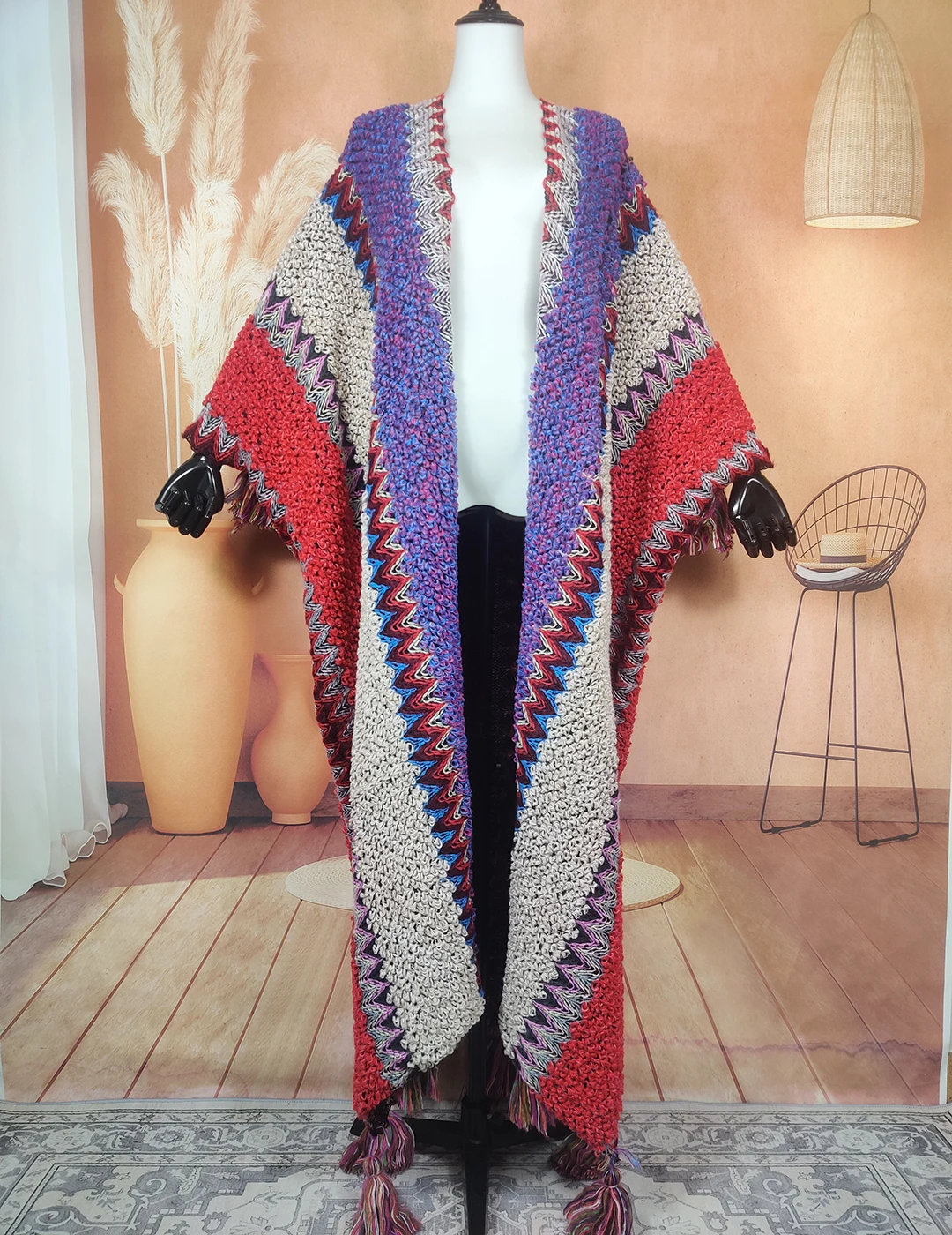 New Autumn Winter Sweater Women Of Quality Multicolor Young Office Lady High-end Open Stitch Full Sleeve Women Outswears