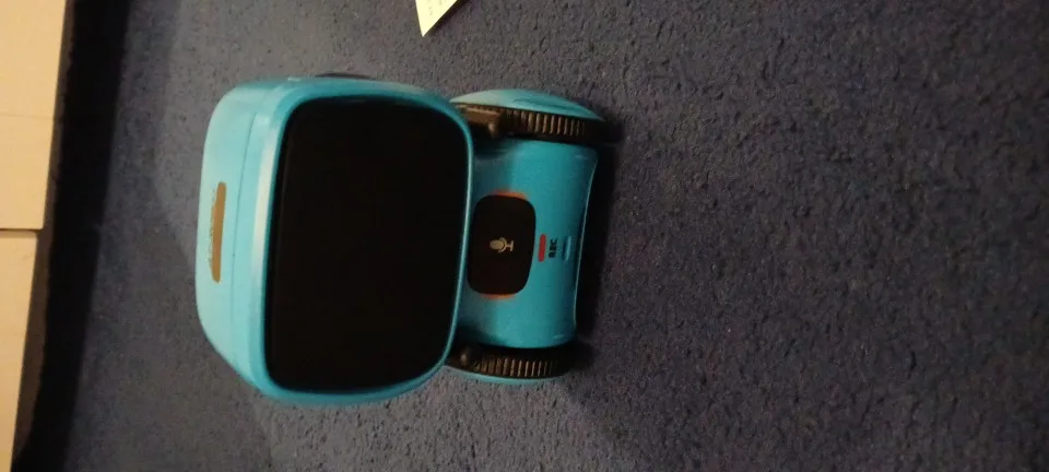 Toy Robot Voice Control Interactive Robot Cute Toy Smart Robot for Kids Dance photo review