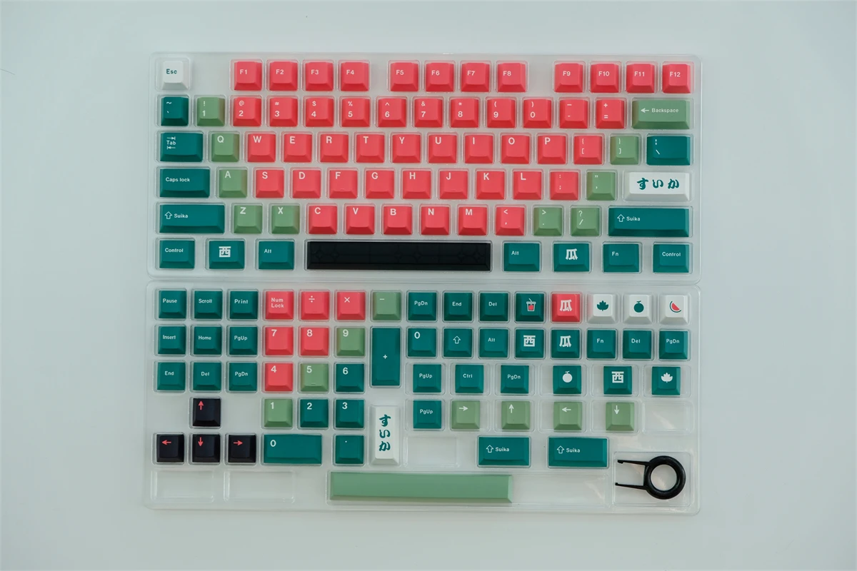 pbt tintura sublimação teclado mecânico para mx switch com 1.75u shift